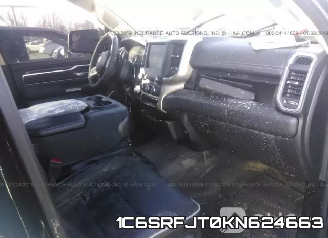 1C6SRFJT0KN624663 фото 6