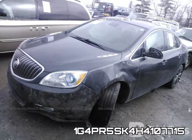 1G4PR5SK4H4107715 фото 3