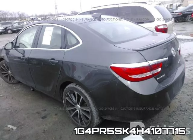 1G4PR5SK4H4107715 фото 4