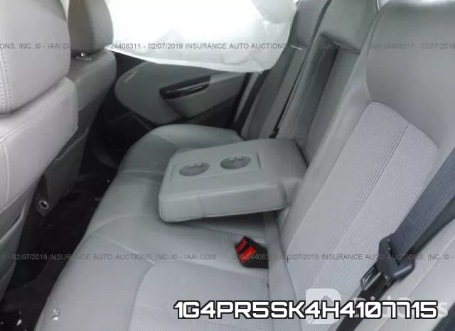 1G4PR5SK4H4107715 фото 9