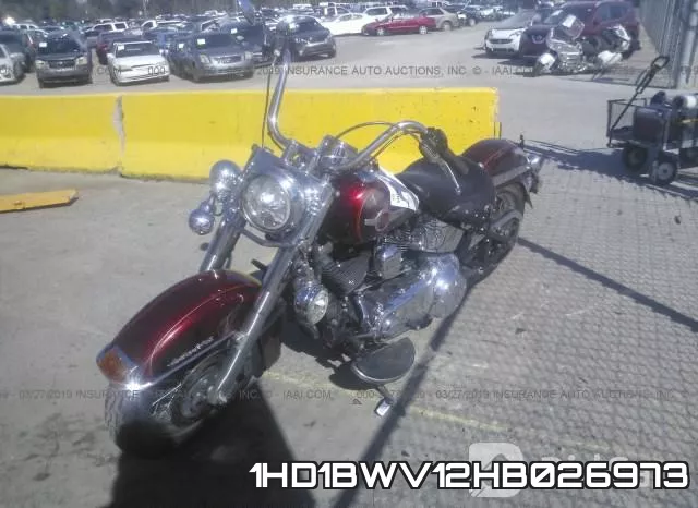 1HD1BWV12HB026973 фото 3