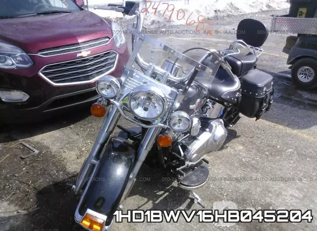 1HD1BWV16HB045204 фото 3