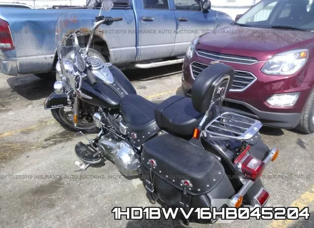 1HD1BWV16HB045204 фото 4