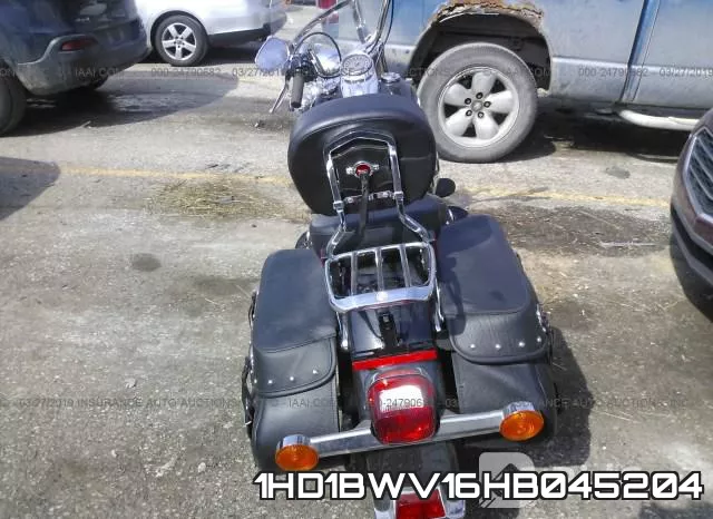 1HD1BWV16HB045204 фото 7