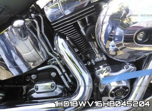 1HD1BWV16HB045204 фото 9