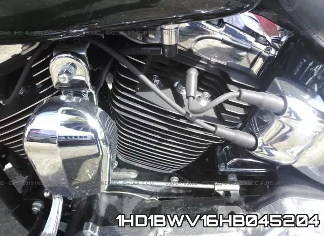 1HD1BWV16HB045204 фото 10