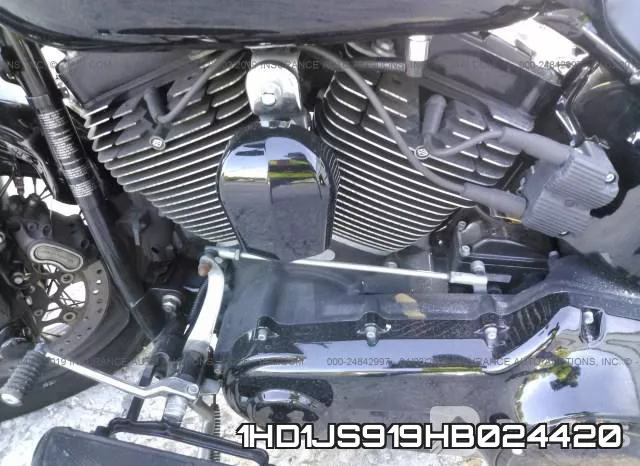 1HD1JS919HB024420 фото 10
