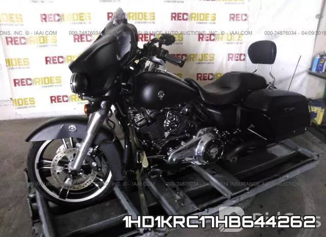 1HD1KRC17HB644262 фото 3
