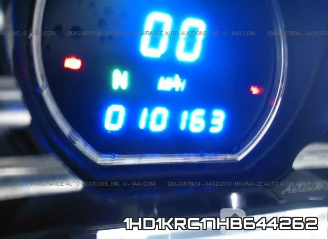 1HD1KRC17HB644262 фото 8