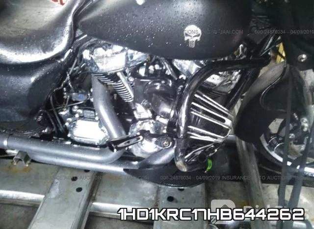 1HD1KRC17HB644262 фото 9