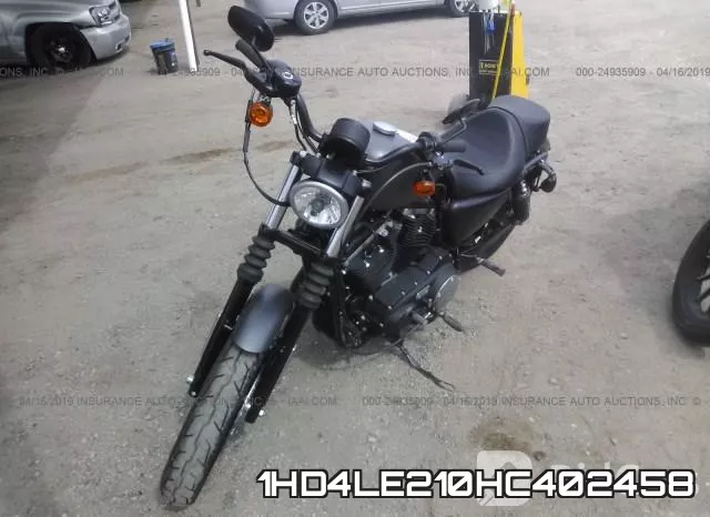 1HD4LE210HC402458 фото 3