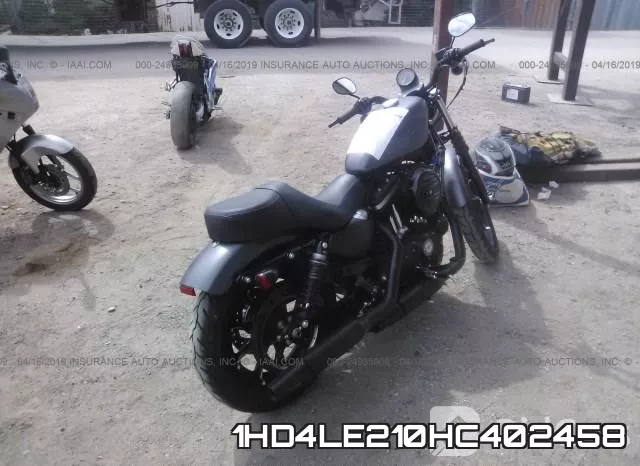 1HD4LE210HC402458 фото 5