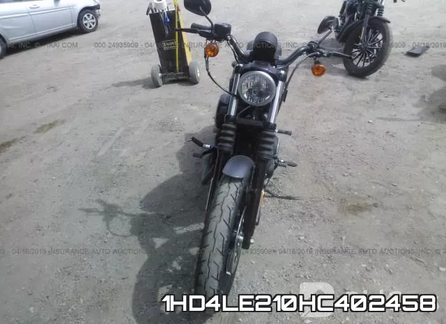 1HD4LE210HC402458 фото 6