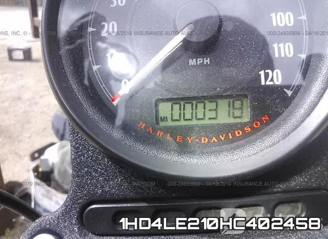 1HD4LE210HC402458 фото 8
