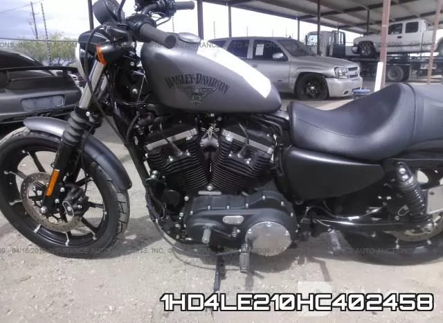 1HD4LE210HC402458 фото 9