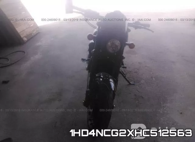 1HD4NCG2XHC512563 фото 6