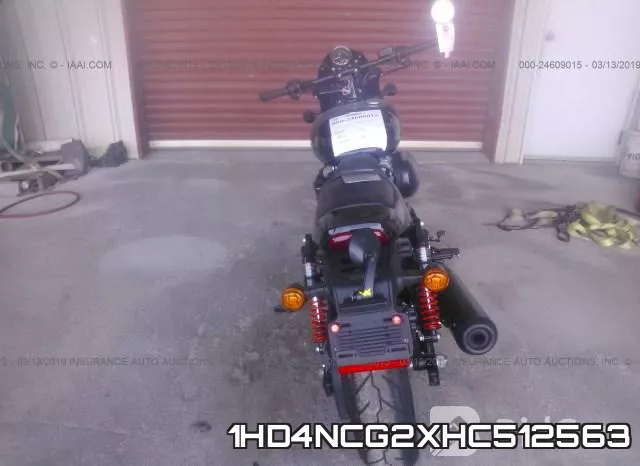 1HD4NCG2XHC512563 фото 7
