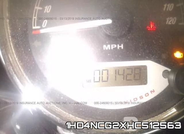 1HD4NCG2XHC512563 фото 8