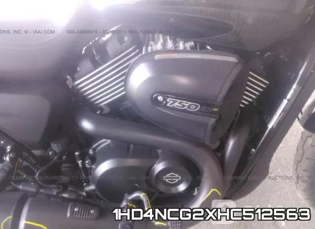 1HD4NCG2XHC512563 фото 9