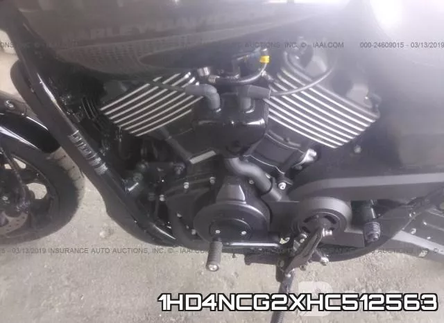 1HD4NCG2XHC512563 фото 10