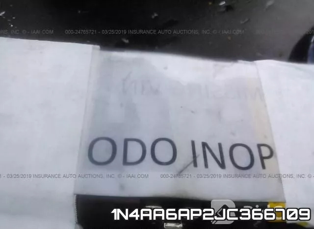 1N4AA6AP2JC366709 фото 8