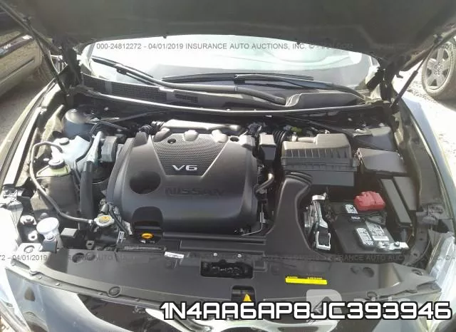 1N4AA6AP8JC393946 фото 2