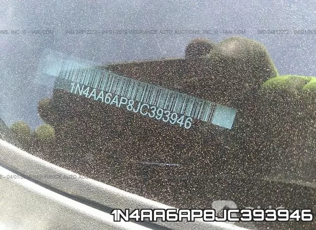 1N4AA6AP8JC393946 фото 10