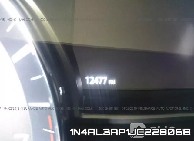 1N4AL3AP1JC228068 фото 8