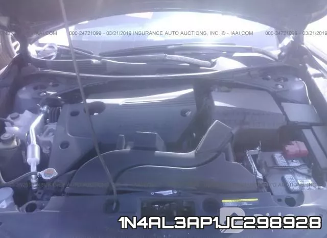 1N4AL3AP1JC298928 фото 2