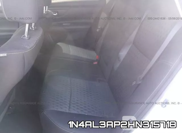 1N4AL3AP2HN315718 фото 9