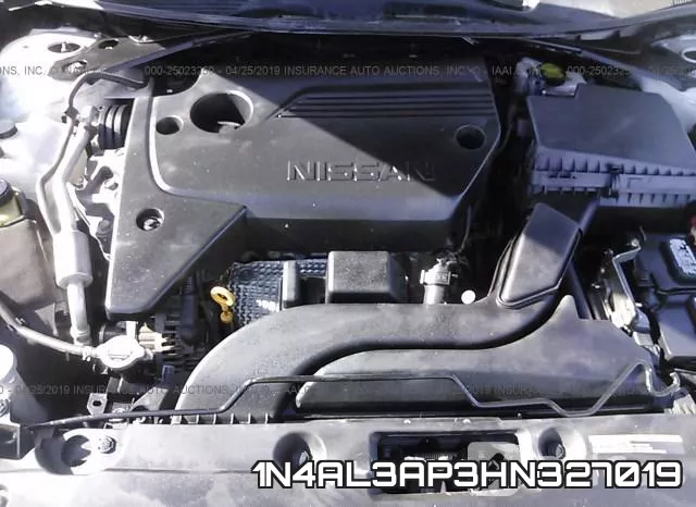 1N4AL3AP3HN327019 фото 2