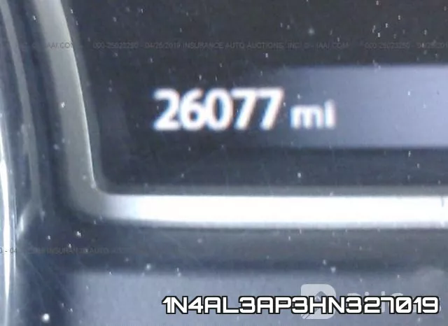 1N4AL3AP3HN327019 фото 8