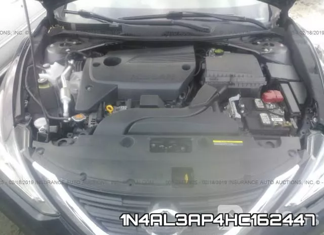 1N4AL3AP4HC162447 фото 2