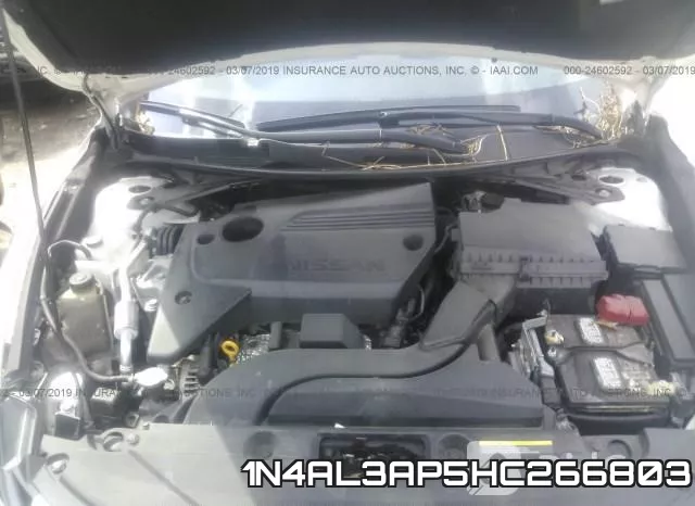 1N4AL3AP5HC266803 фото 2