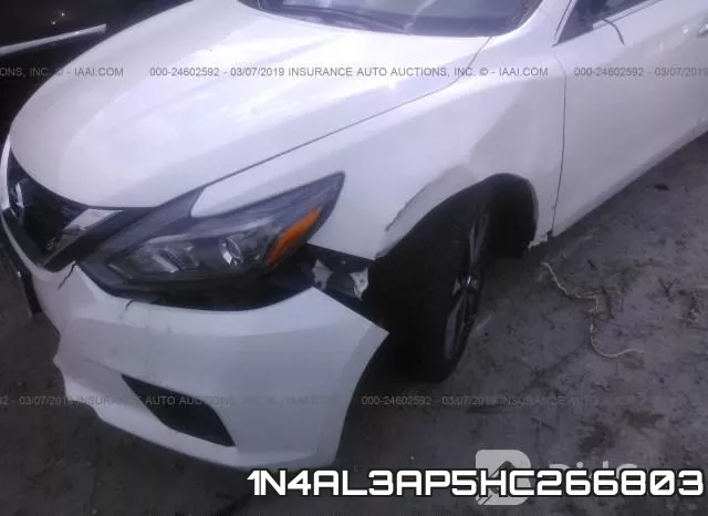 1N4AL3AP5HC266803 фото 3