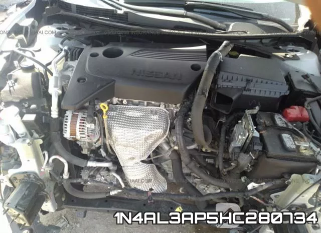 1N4AL3AP5HC280734 фото 2