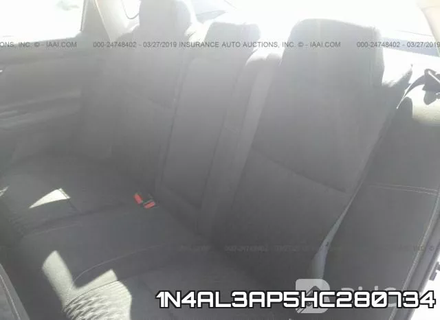 1N4AL3AP5HC280734 фото 9