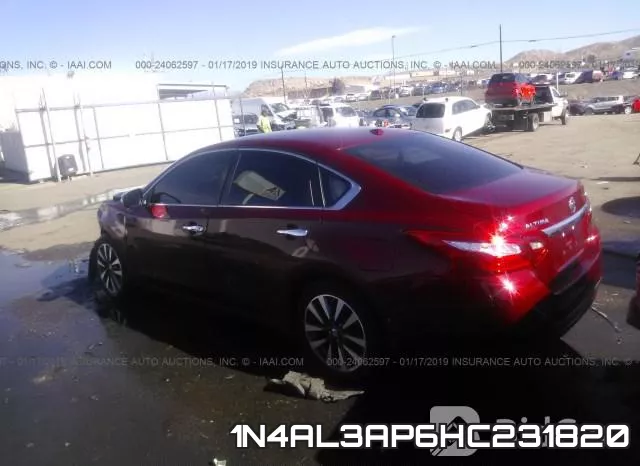 1N4AL3AP6HC231820 фото 4