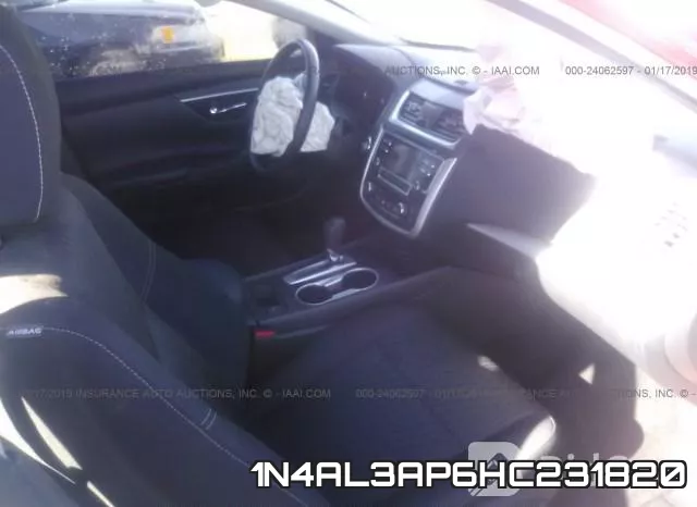 1N4AL3AP6HC231820 фото 6