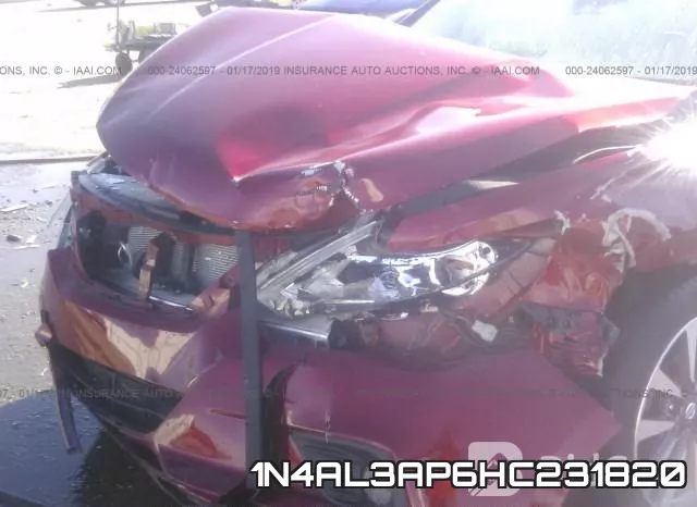 1N4AL3AP6HC231820 фото 7