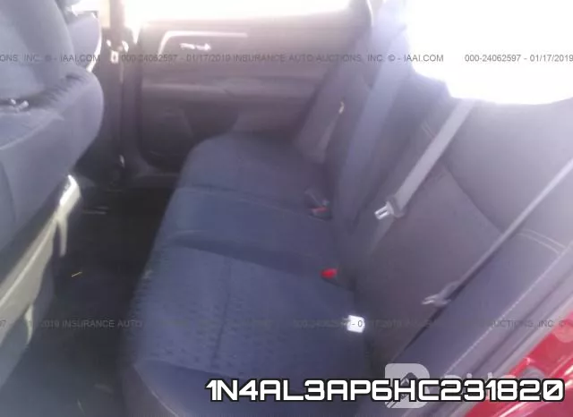 1N4AL3AP6HC231820 фото 9