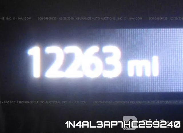 1N4AL3AP7HC259240 фото 8