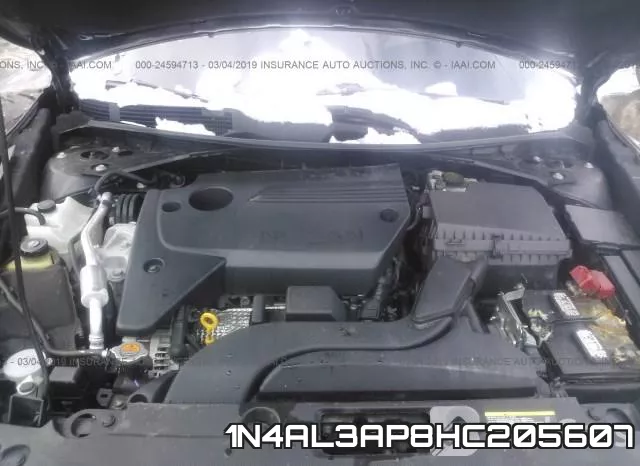 1N4AL3AP8HC205607 фото 2