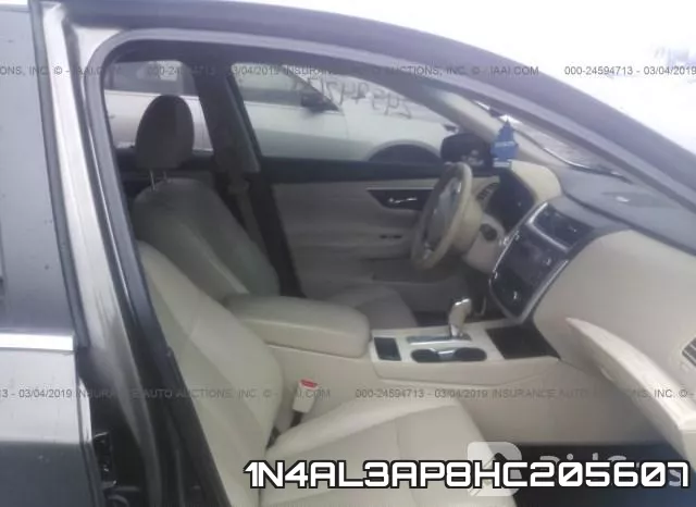 1N4AL3AP8HC205607 фото 6