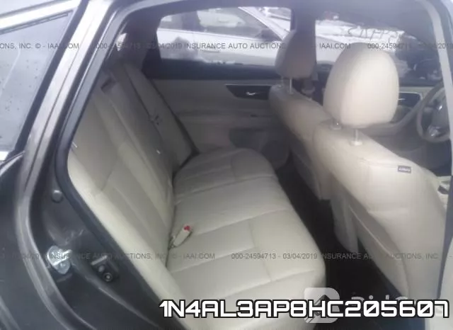 1N4AL3AP8HC205607 фото 9