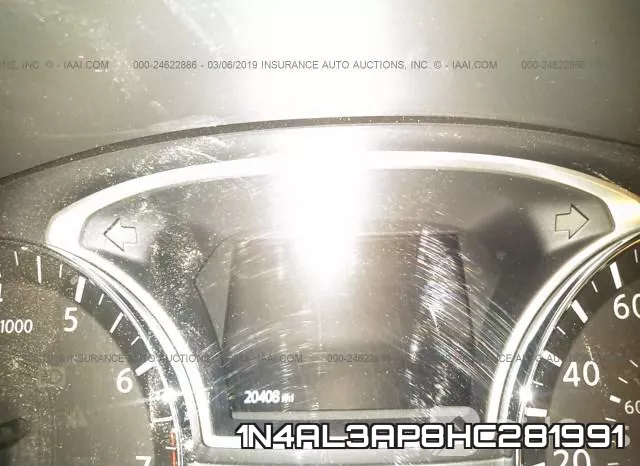 1N4AL3AP8HC281991 фото 8
