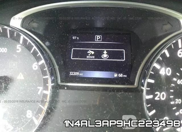 1N4AL3AP9HC223498 фото 8