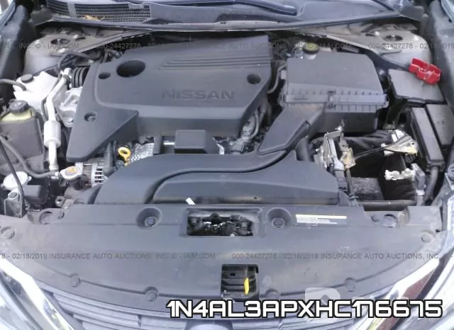 1N4AL3APXHC176675 фото 2