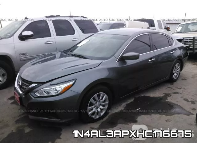 1N4AL3APXHC176675 фото 3