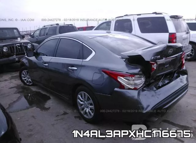1N4AL3APXHC176675 фото 4